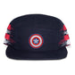 Captain America Brave New World Gorra Snapback Shield 6 Panel
