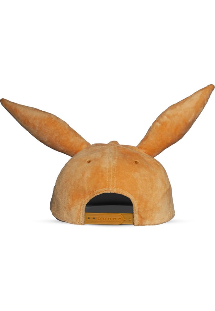 Pokémon Gorra Snapback Winking Eevee