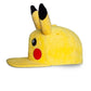 Pokémon Gorra Snapback Angry Pikachu