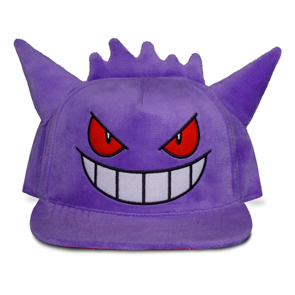 Pokémon Gorra Béisbol Gengar 3D