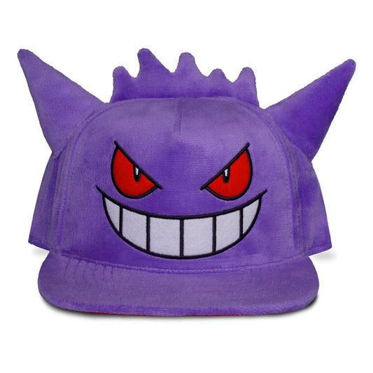 Pokémon Gorra Béisbol Gengar 3D