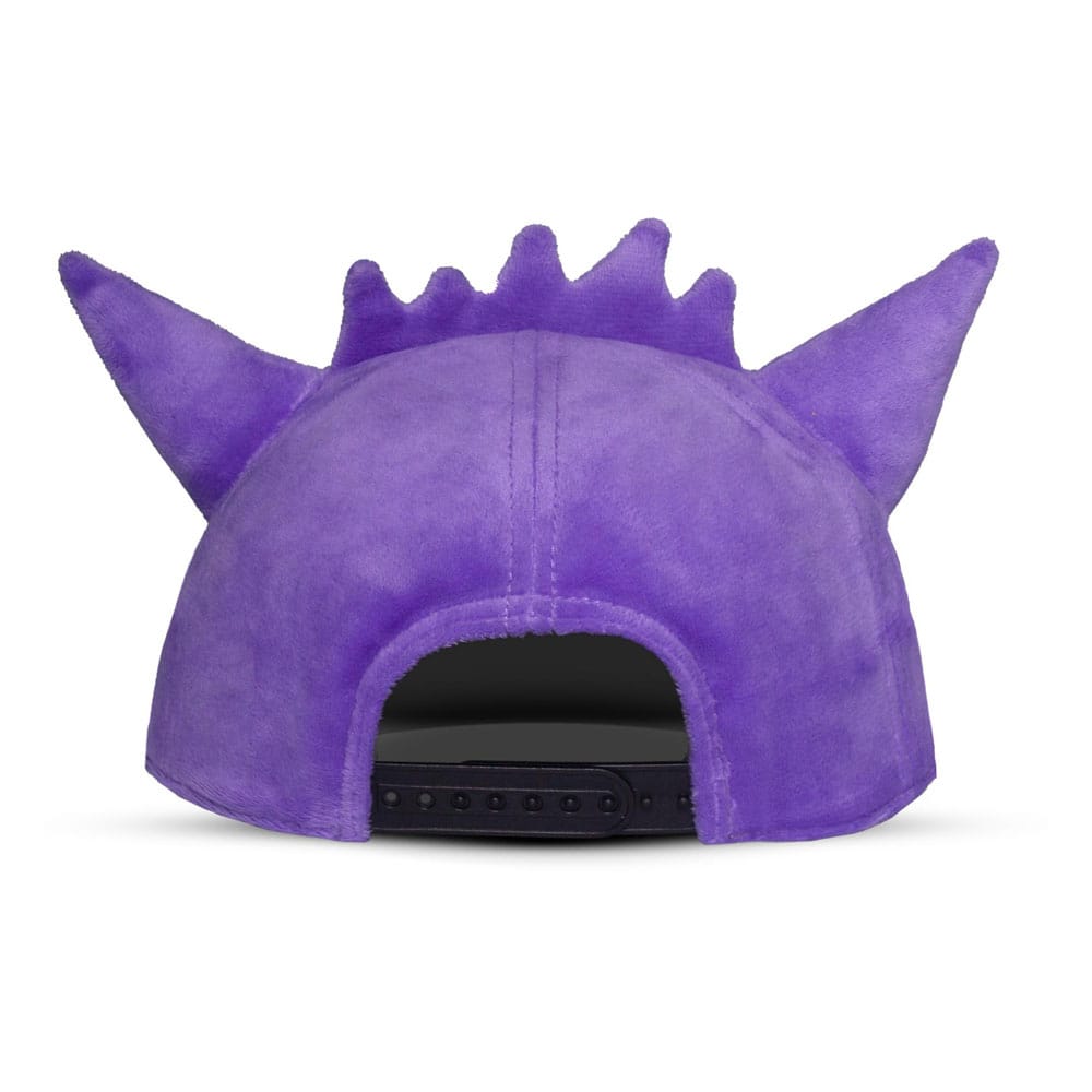 Pokémon Gorra Béisbol Gengar 3D