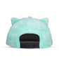 Pokémon Gorra Peluche Snapback Bulbasaur