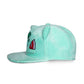 Pokémon Gorra Peluche Snapback Bulbasaur