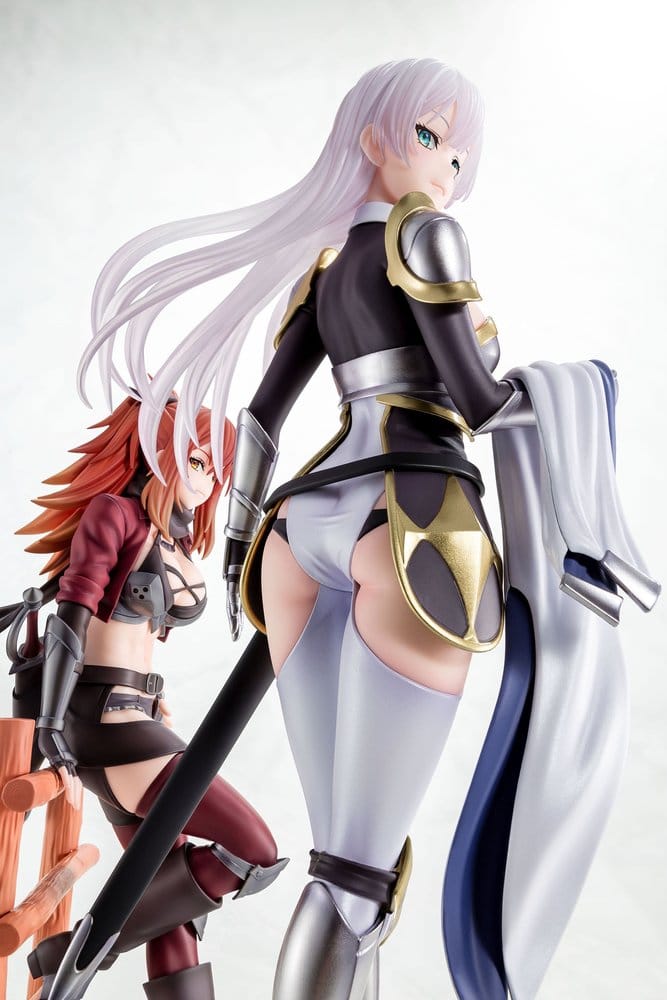 From Old Country Bumpkin to Master Swordsman Figura PVC 1/6 Allucia Citrus 25 cm