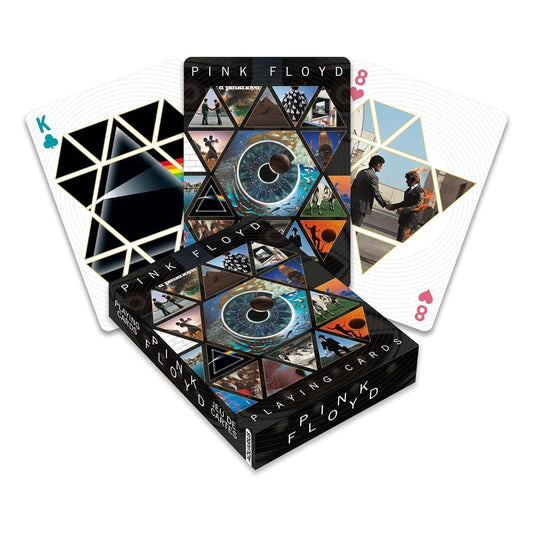 Pink Floyd: Playing Cards - Z POP Toys