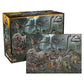 Jurassic World: 3000 Piece Jigsaw Puzzle - Z POP Toys