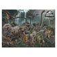 Jurassic World: 3000 Piece Jigsaw Puzzle - Z POP Toys