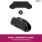 PlayStation 4 Mini Teclado / Chatpad Inalámbrico Bluetooth