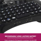 PlayStation 4 Mini Teclado / Chatpad Inalámbrico Bluetooth