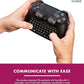 PlayStation 4 Mini Teclado / Chatpad Inalámbrico Bluetooth