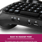 PlayStation 4 Mini Teclado / Chatpad Inalámbrico Bluetooth