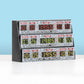 Regreso al futuro 3D Lámpara