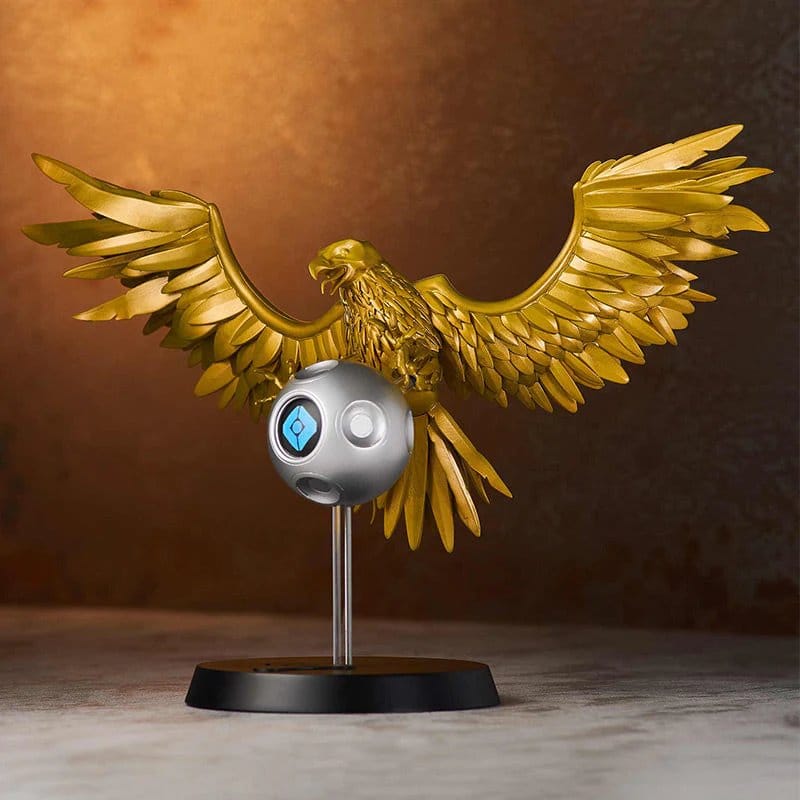 Destiny Figura Vinyl Rival Warlock (Inc Ocularia Emblem) 41 cm