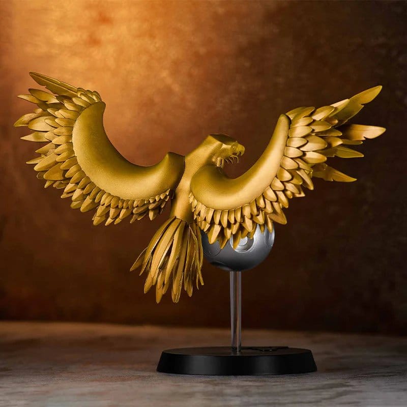Destiny Figura Vinyl Rival Warlock (Inc Ocularia Emblem) 41 cm