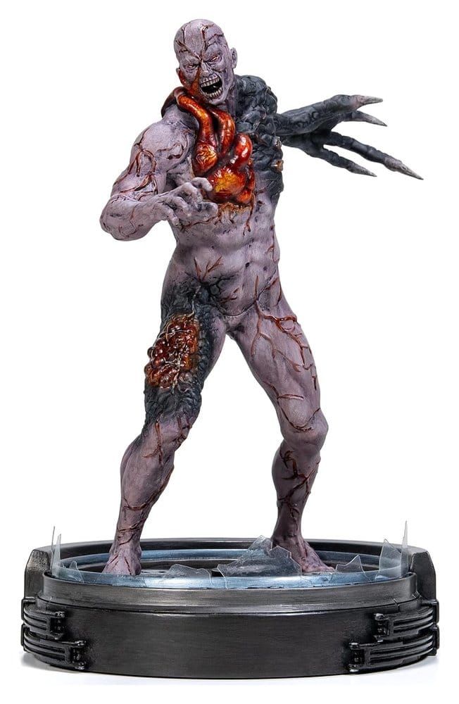 Resident Evil Estatua Tyrant