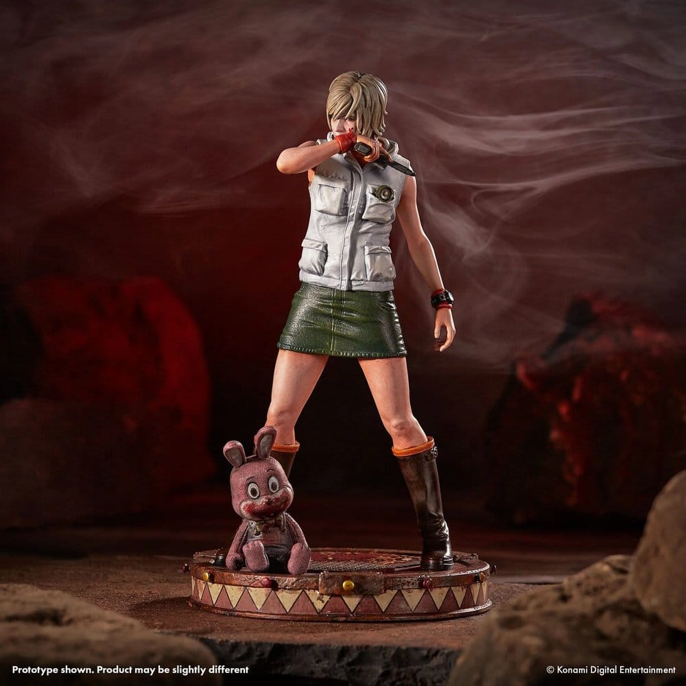 Silent Hill Estatua PVC Heather Mason 18 cm