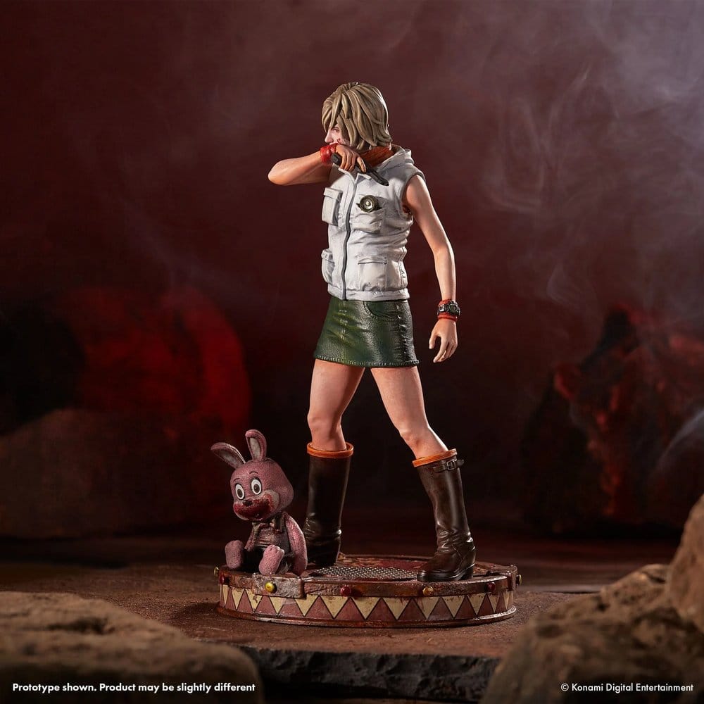 Silent Hill Estatua PVC Heather Mason 18 cm