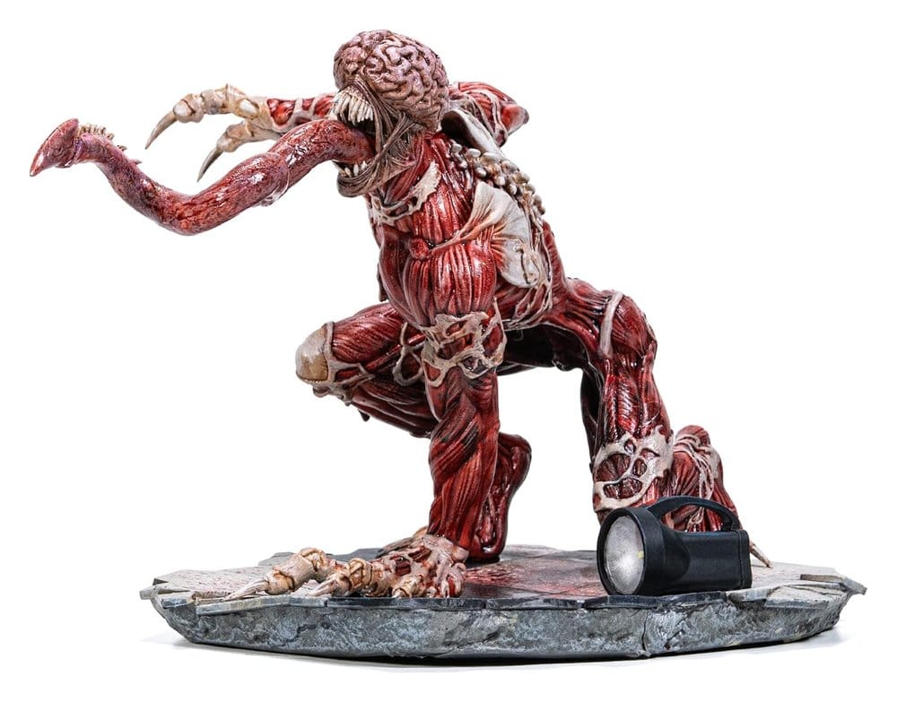 Resident Evil Figura Licker