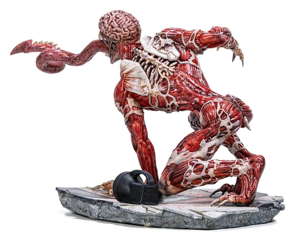 Resident Evil Figura Licker