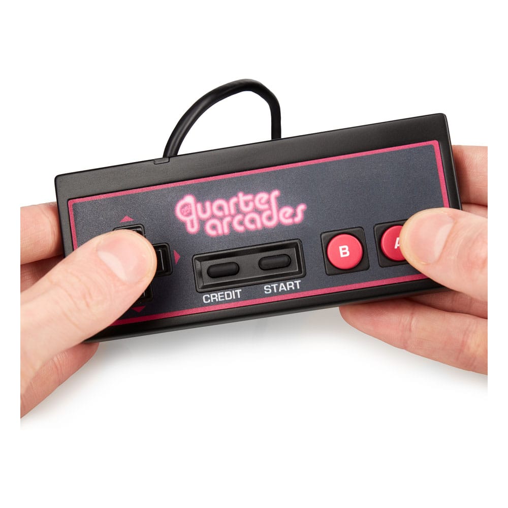 Accesorios para Quarter Arcade Machine USB Controller