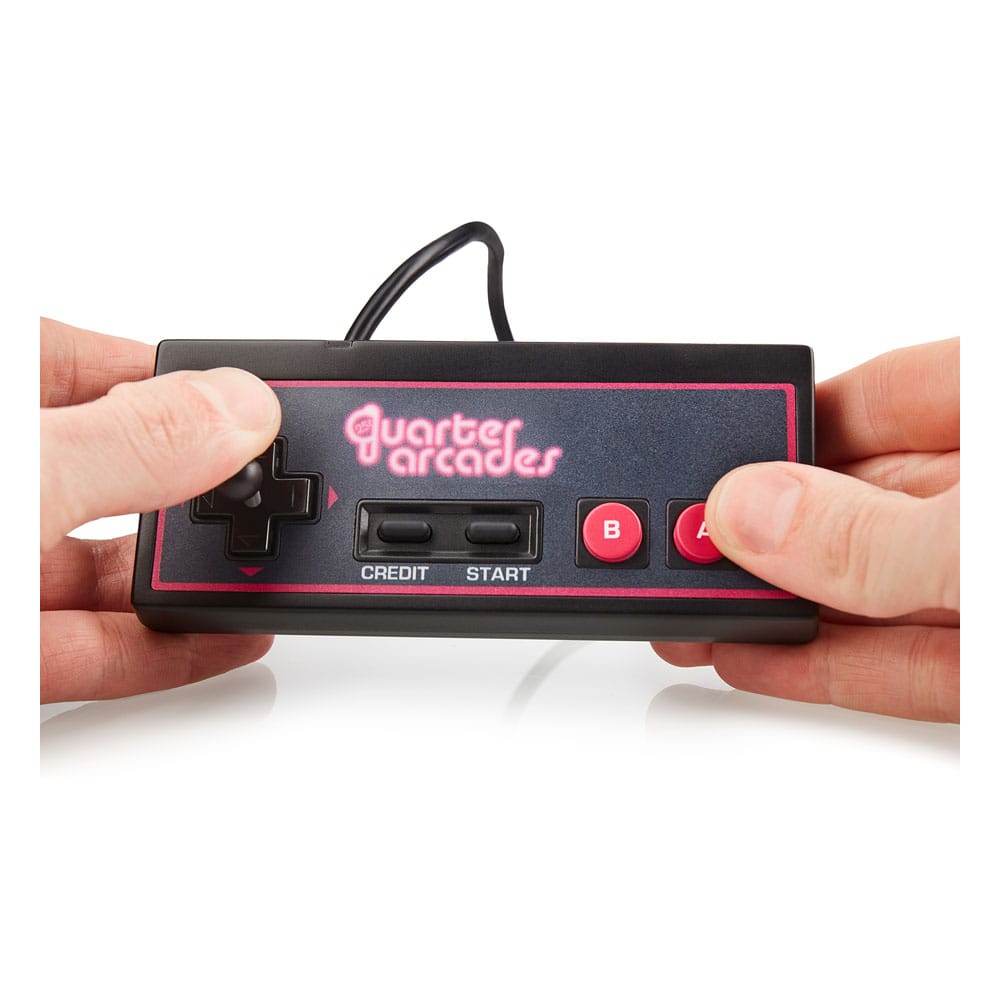 Accesorios para Quarter Arcade Machine USB Controller