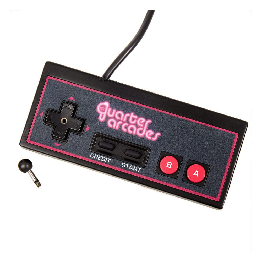 Accesorios para Quarter Arcade Machine USB Controller