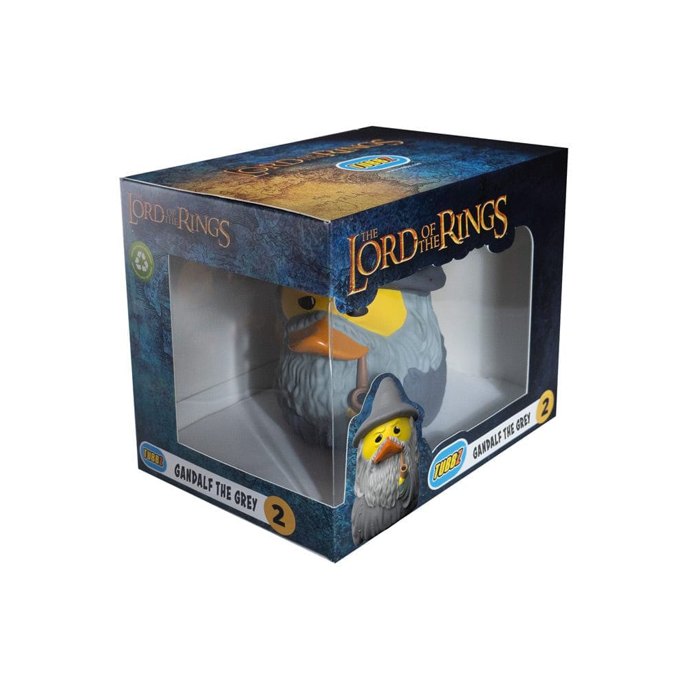 El Señor de los Anillos Tubbz Figura PVC Gandalf the Grey Boxed Edition 10 cm
