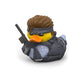 Metal Gear Solid Tubbz Figura PVC Solid Snake Boxed Edition 10 cm