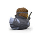 Metal Gear Solid Tubbz Figura PVC Solid Snake Boxed Edition 10 cm