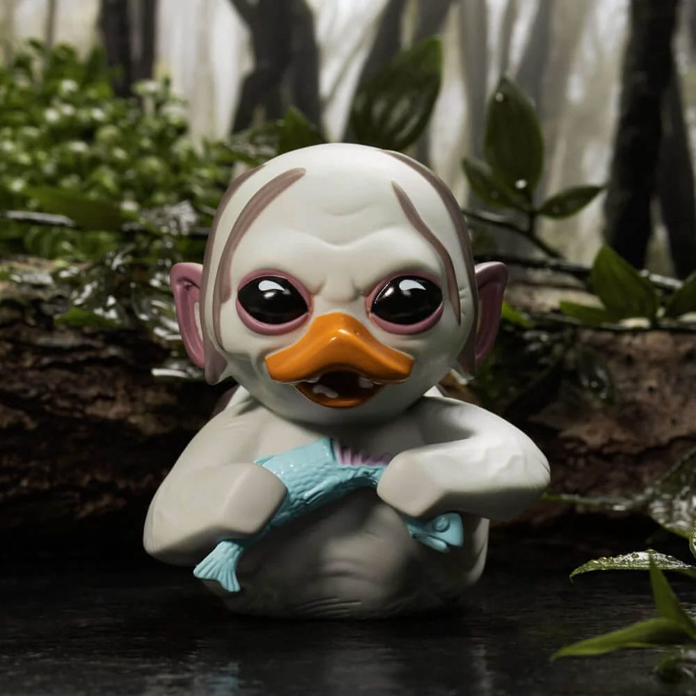 El Señor de los Anillos Tubbz Figura PVC Gollum Boxed Edition 10 cm