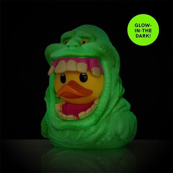 Ghostbusters Tubbz Figura PVC Slimer Boxed Edition 10 cm