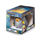 El Señor de los Anillos Tubbz Figura PVC Gandalf You Shall Not Pass Boxed Edition 10 cm
