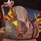 El Señor de los Anillos Tubbz Figura PVC Gandalf You Shall Not Pass Boxed Edition 10 cm