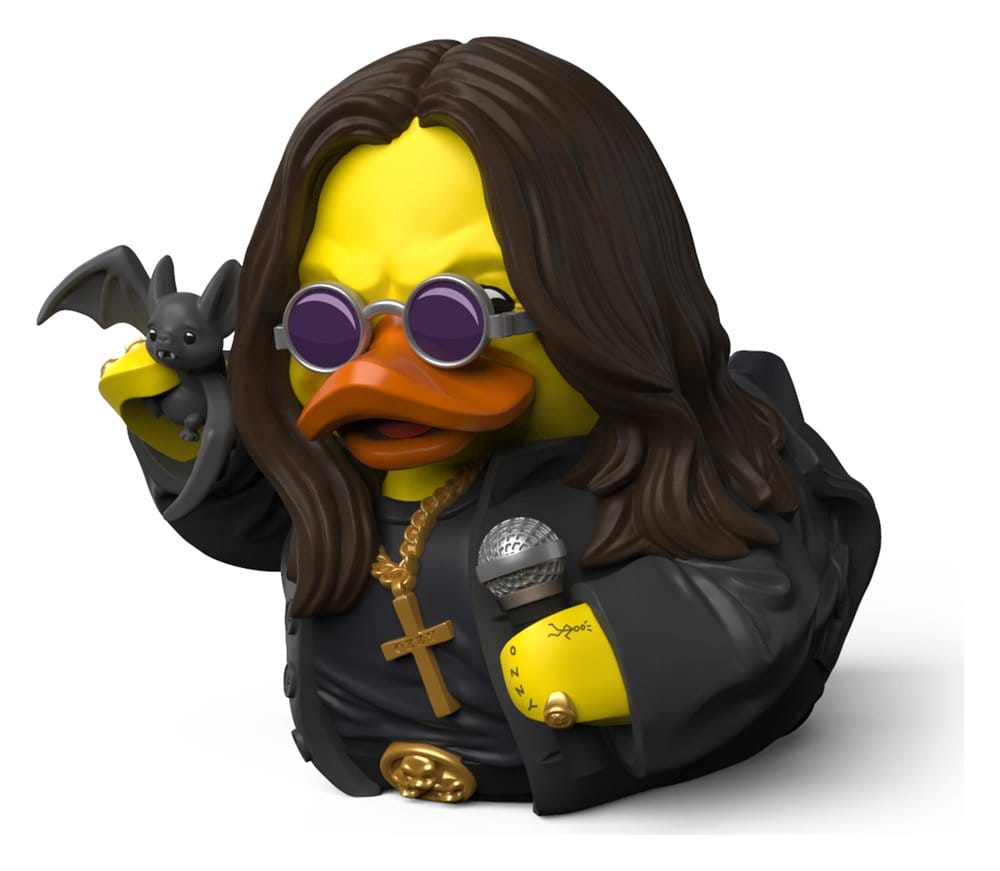 Ozzy Osbourne Tubbz Figura PVC Ozzy Osbourne