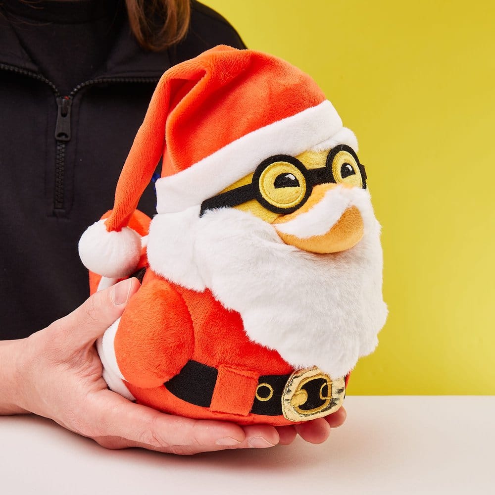 Holidays Tubbz Peluche Santa Claus