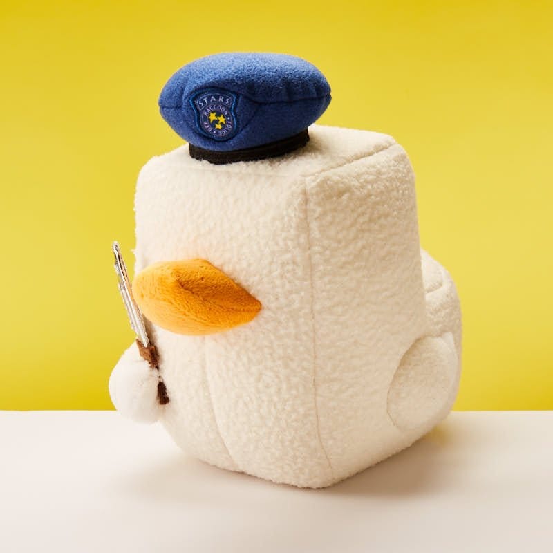 Resident Evil Tubbz Peluche Tofu 20 cm
