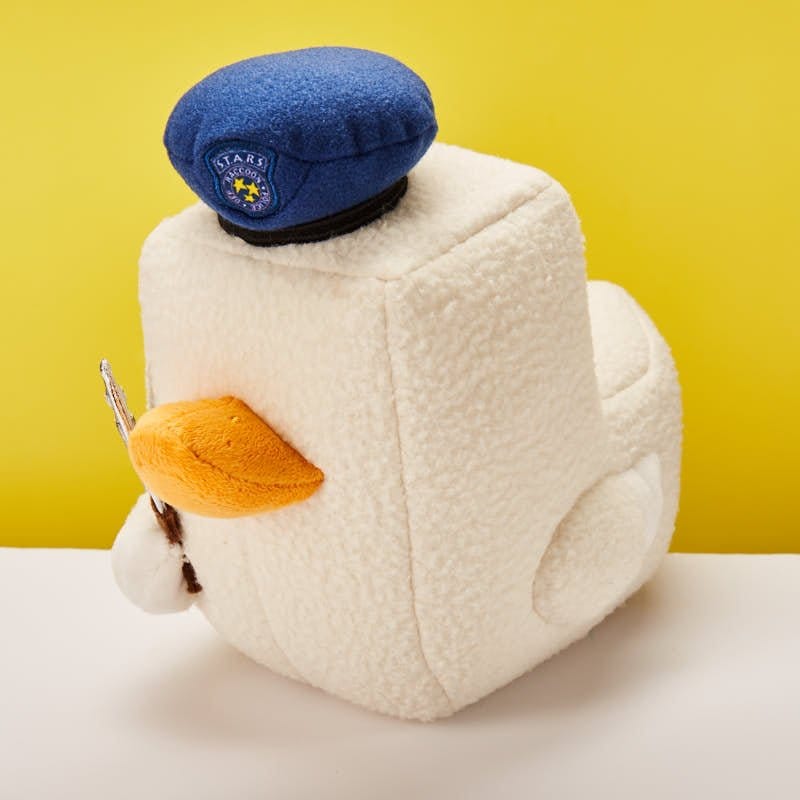 Resident Evil Tubbz Peluche Tofu 20 cm