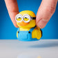 Minions Tubbz Mini Figura PVC Bob 5 cm