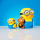 Minions Tubbz Mini Figura PVC Bob 5 cm