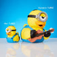 Minions Tubbz Mini Figura PVC Stuart 5 cm