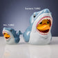 Jaws Tubbz Mini Figura PVC Bruce 5 cm