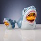 Jaws Tubbz Mini Figura PVC Bruce 5 cm