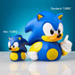 Sonic - The Hedgehog Tubbz Mini Figura PVC Sonic 5 cm