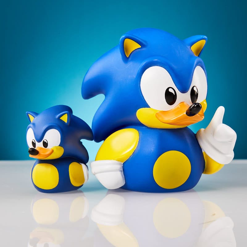 Sonic - The Hedgehog Tubbz Mini Figura PVC Sonic 5 cm