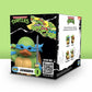 Tortugas Ninja Tubbz Figura PVC Leonardo Boxed Edition 10 cm