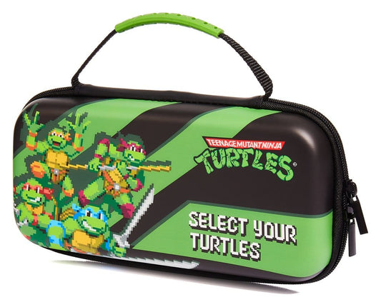 Tortugas Ninja bolsa de transporte Switch