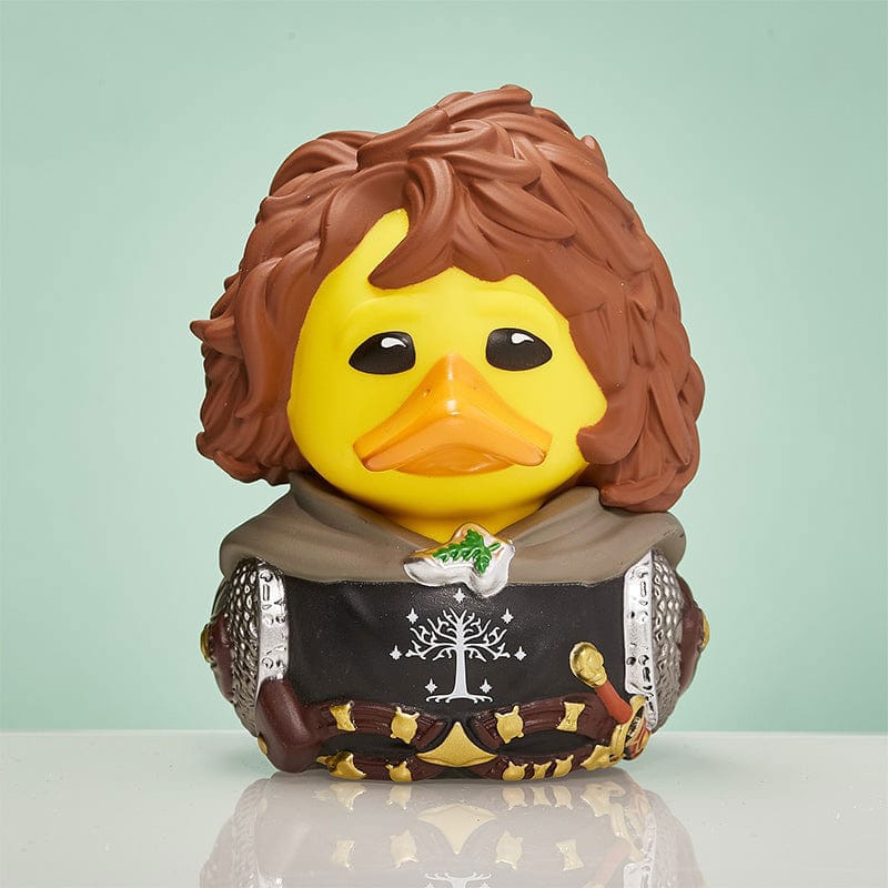 El Señor de los Anillos Tubbz Figura PVC Pippin Boxed Edition 10 cm