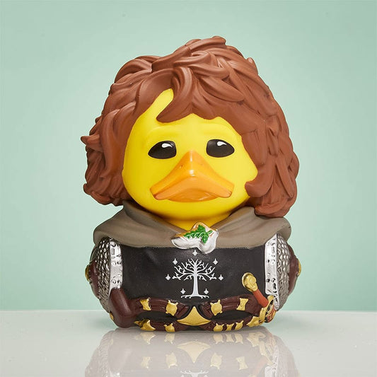 El Señor de los Anillos Tubbz Figura PVC Pippin Boxed Edition 10 cm