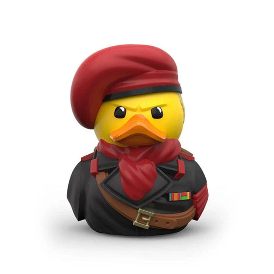 Metal Gear Solid Tubbz Figura PVC Revolver Ocelot Boxed Edition 10 cm